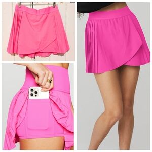 ⛳Kyodan Pleated Skort NWT sz L